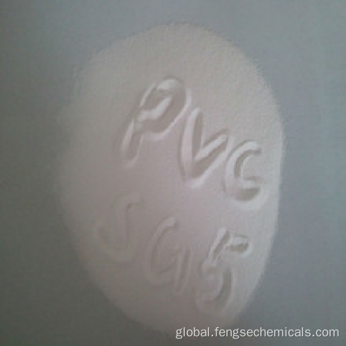 White Powder Pvc Resin Sg5 wholesale factory price Polyvinyl Chloride PVC Resin SG-5 Supplier